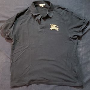 Burberry polo shirt